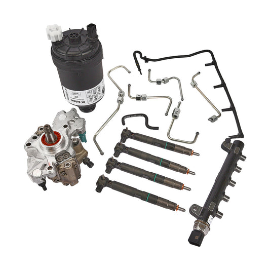 AP57008 Alliant Power Fuel Contamination Kit, Bobcat D24