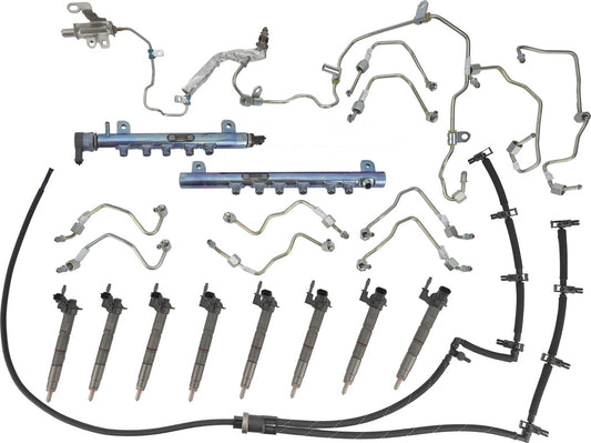 AP57004NP Alliant Power Fuel Contamination Kit, GM 6.6L LML No Pump