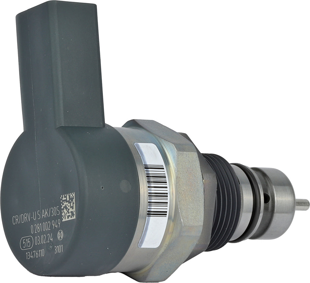 Bosch Fuel Pressure Regulating Valve, BMW | 0 281 002 949